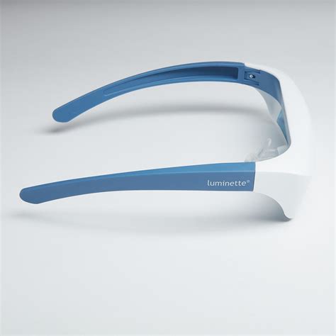 luminette light therapy glasses